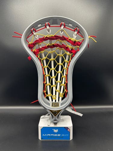 ECD Mirage 3.0 Graphene Head (New) Custom Strung