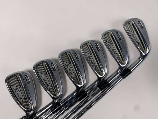 Titleist AP2 Iron Set 5-PW True Temper Dynamic Gold R300 Regular RH