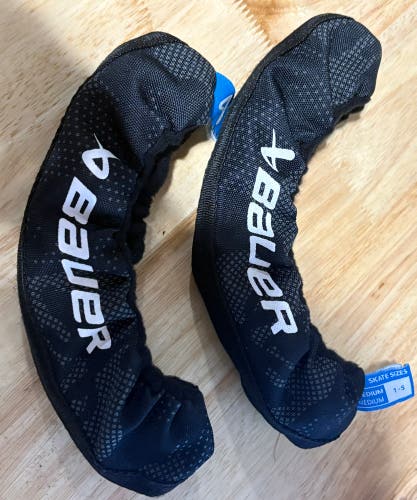 Bauer Skate Guards, Medium (Used)