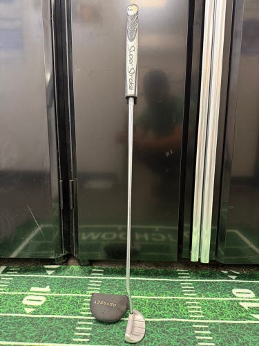 Men's Odyssey White Hot 5 Mallet Left Hand Putter 35" (Used)