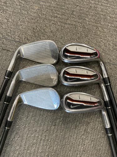 Used Nike Ignite Womens Iron Set Rh 6i-sw 11614-s000237590