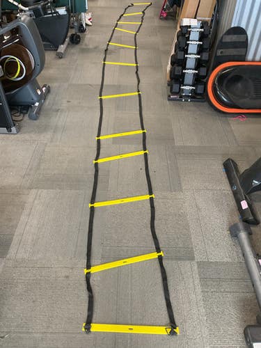 Used Speed Ladder Soccer Training Aids 11614-s000237586
