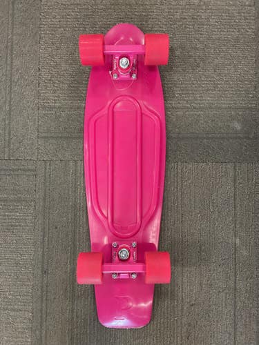 Used Penny Australia Complete Skateboard Pink Regular 11614-s000237583