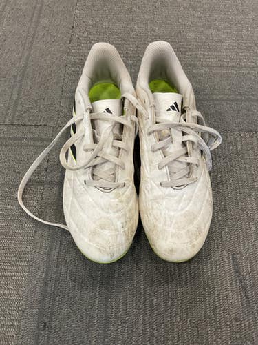 Used Adidas Copa Soccer Cleats White Senior 6 11614-s000237579