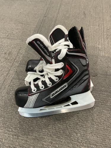 Used Bauer Vapor X30 Youth Hockey Skate Youth 13.0 11614-s000237574