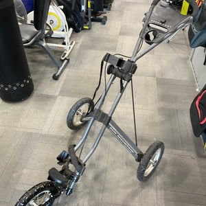 Used Sun Mountain Speed Cart Golf Cart 3 Wheel 11614-s000237540