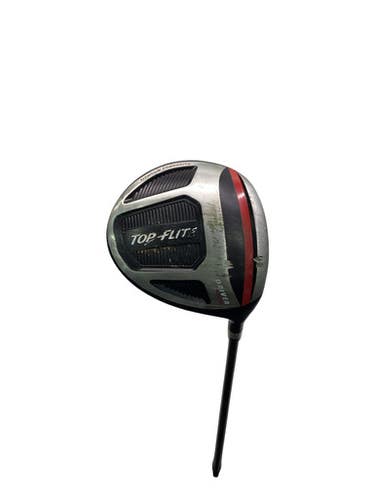 Used Top Flite 460 Cc Driver Mens Driver Rh Ht 11347-s000270208