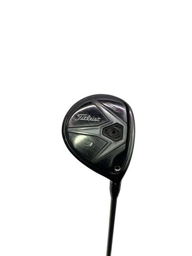 Used Titleist 915 F 3 Wd Mens Fairway Wood Rh 3 Wood 11347-s000270192