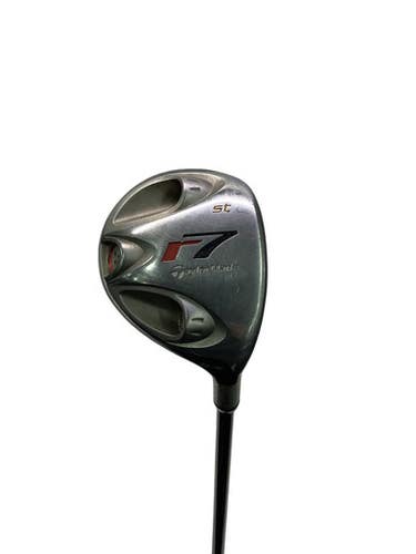 Used Taylormade R7 St 5 Wood Mens Fairway Wood Rh 5 Wood 11347-s000270191