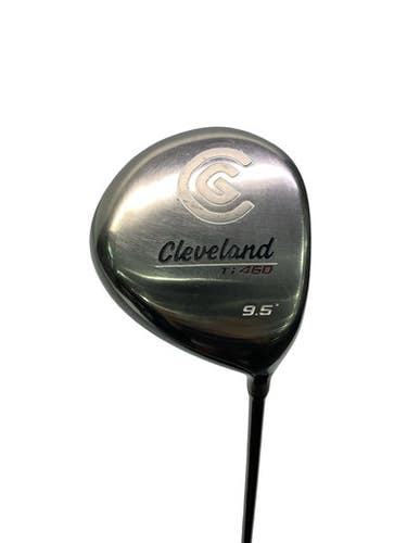 Used Cleveland Ti 460 Mens Driver Rh 9.5 Degree 11347-s000270184