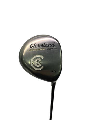 Used Cleveland Launcher Comp 460 Mens Driver Rh 9.5 Degree 11347-s000270185