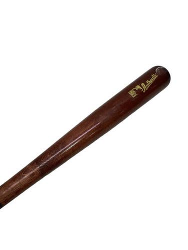 Used Louisville Slugger M9 Maple Bb Sb Wood Bat 34" 11347-s000270175