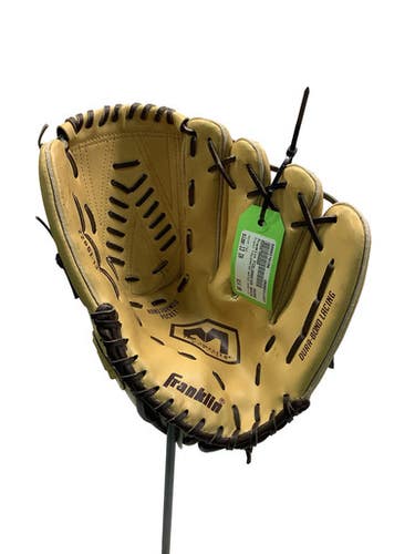 Used Franklin Fieldmaster Series 22661-13 Inch Bb Sb Glove Rh Throw Tan 13" 11347-s000270158