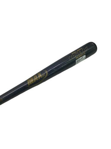 Used Maxbat Center Cut Rock Maple Jbmb1g Bb Sb Wood Bat Grey 33" 11347-s000270138