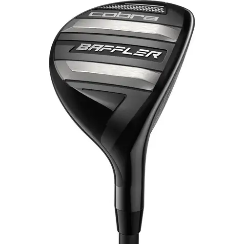 Men's Cobra Baffler 2025 Right Handed Hybrid Regular Flex 4H Graphite Shaft (New)