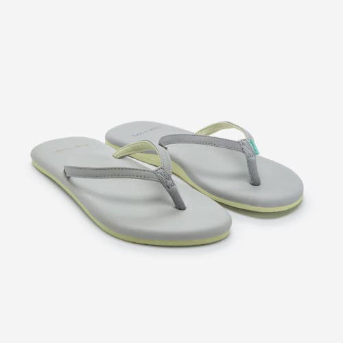 Hari Mari Meadows Sandals Women's 7 Sage Cloud Slip On Summer Flip Flop ZAP2525