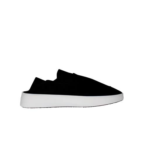 Wolf & Shepherd Cruise Ace MFT-0140-008 Men's 8.5 Black Slip-On Shoes ZAP2543