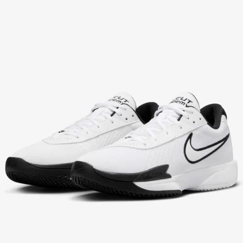 Nike Air Zoom G.T. Cut Academy FB2599-100 Mens 13 White Basketball Shoes RHS8462
