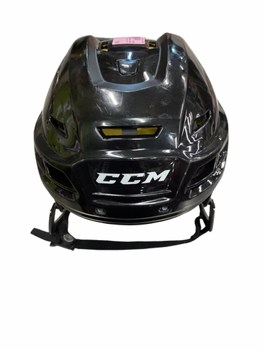 Used Ccm Tacks 210 Hockey Helmet Only Black Md 11613-s000183362