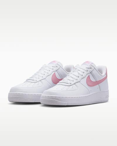 Nike Air Force 1 '07 Next Nature DC9486-111 Women 7.5 White Casual Shoes RHS8529