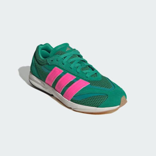 Adidas Lightblaze LP JP6181 Sneaker Women's 8.5 Court Green Running Shoes LIQ873