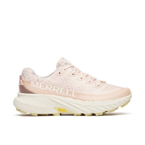 Merrell Agility Peak 5 J068390 Sneakers Women's Pink Trail Running Shoes LIQ786