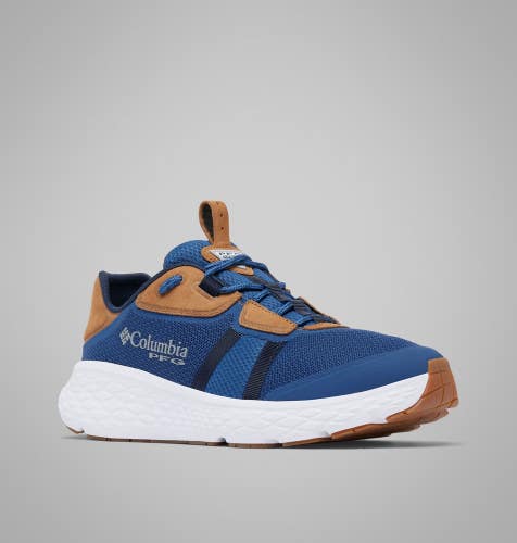 Columbia Castback TC 2079411-469 Sneakers Men's US 13 Navy Fishing Shoes LIQ826