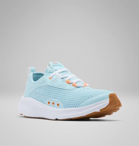Columbia Castback 2062701-482 Sneaker Womens Light Blue PFG Fishing Shoes LIQ834