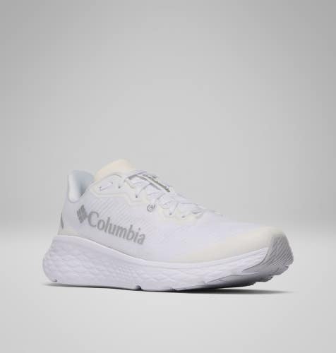 Columbia Konos Featherweight 214161-100 Men's US 11 D White Running Shoes LIQ845