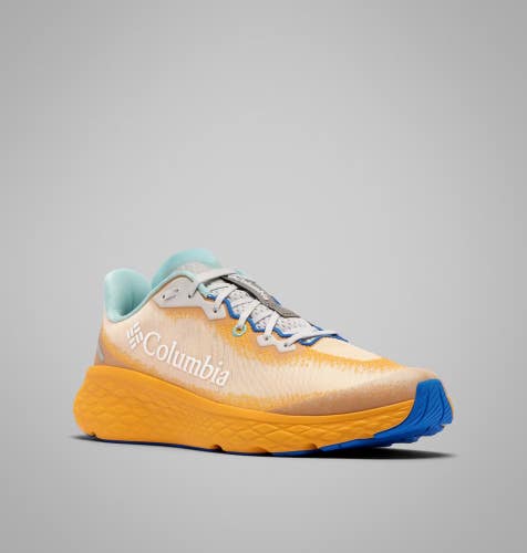 Columbia Konos Featherweight 2141611-880 Sneaker Mens Mango Running Shoes LIQ846