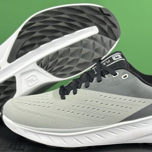 FootJoy Flex XP Spikeless Comfort Golf Shoes 56281 Men's Size 8 Grey/Charcoal