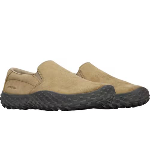 Merrell Wrapt J007431 Men's Cairn Waterproof Round Toe Slip On Moccasin LIQ800