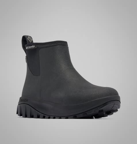 Columbia Venturetrot 2144541-010 Women's Black Waterproof Winter Boots LIQ830