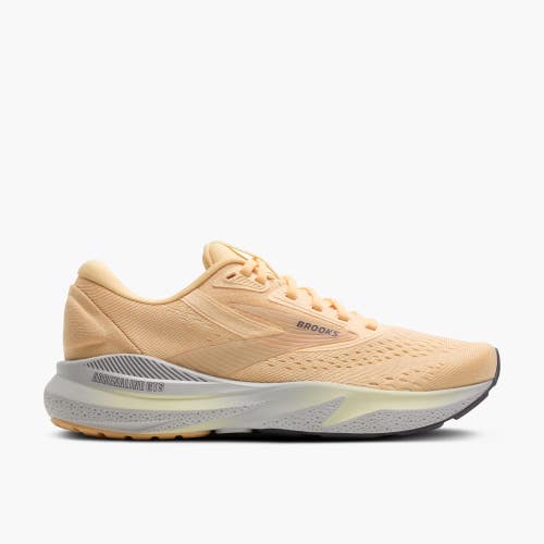 Brooks Adrenaline GTS 24 120426-1B-832 Women's US 6 Orange Running Shoes SHOP484