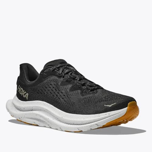 Hoka One One Kawana 2 1147913-BWHT Women's US 7.5 B Black Training Shoes RHS8467