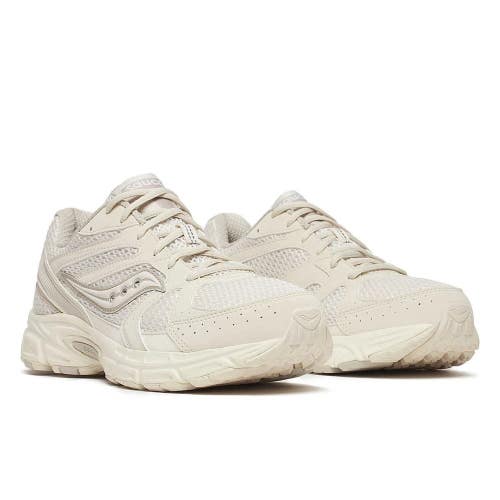Saucony Ride Millennium S70850-2 Sneakers Men's 13 Cream Lifestyle Shoes RHS8532