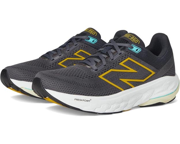 New Balance Fresh Foam X 860v14 M860A14 Men's 11 D Magnet Running Shoes RHS8504