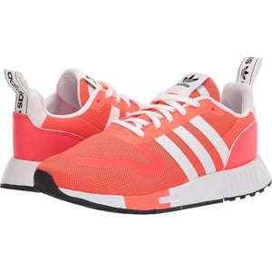 Adidas Originals Multix H04470 Sneakers Men's 5 Solar Red Running Shoes GBNC1669