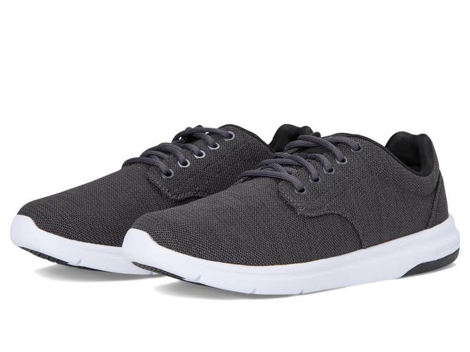 TravisMathew The Daily 2.0 Sneaker Men Gray Lace Up Comfort Casual Shoes DWA2597