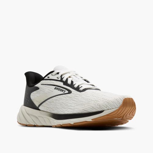 Brooks Anthem 7 110439-1D-121 Sneakers Men's 8 White Black Running Shoes LIQ869