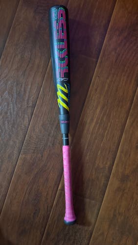 2026 Marucci Rckless Composite USSSA Certified Bat (-10) 18 oz 28" (Used)