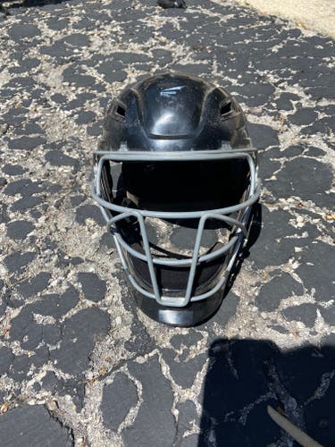Jen Schro catchers gear