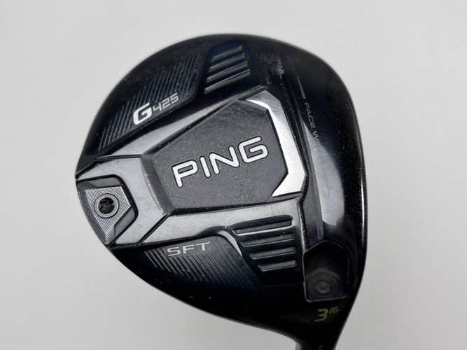 Ping G425 SFT 3 Fairway Wood 16* Alta Distanza 40g Senior Graphite Mens RH