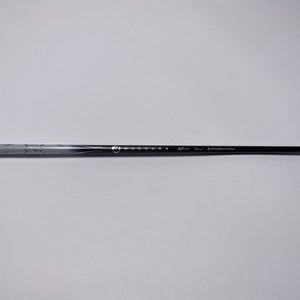 Mitsubishi Chemical Bassara 60x5ct 60g Regular Hybrid Shaft 39.5"-Taylormade