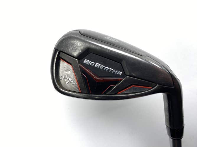 Callaway Big Bertha 2015 Single 8 Iron Aldila Quaranta Ladies Graphite Womens RH