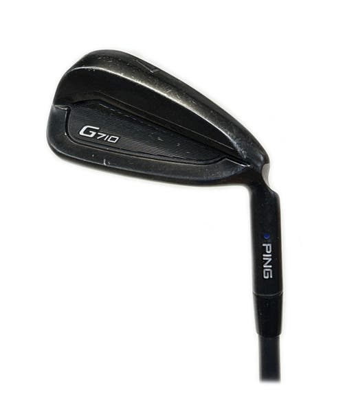 Ping G710 5-PW Blue Dot Iron Set Graphite Alta CB AWT Senior Flex