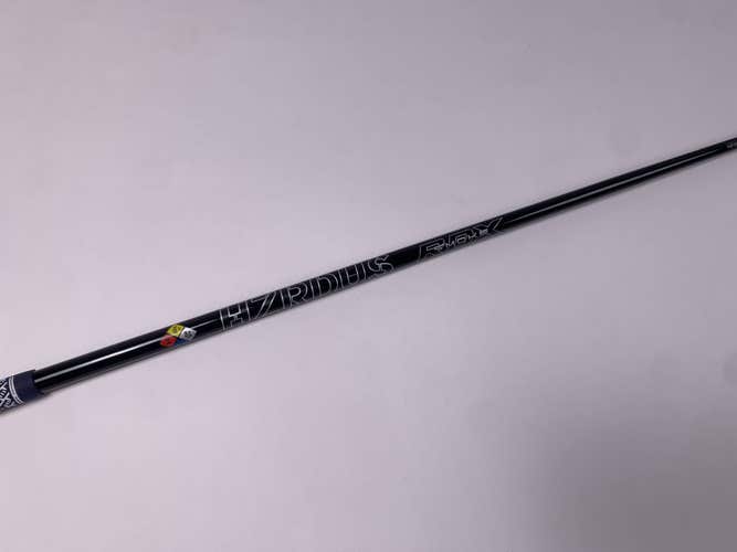 Project X HZRDUS Black 6.0 80g Stiff Graphite Hybrid Shaft 39.5"-Titleist