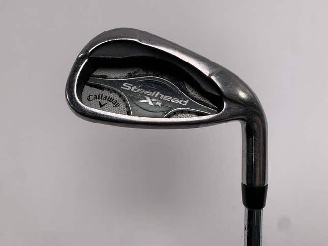 Callaway Steelhead XR Single 9 Iron True Temper XP 95 R300 Regular Steel Mens RH