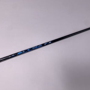 Accra FX 140 M3 Blue Regular Graphite Fairway Wood Shaft 41.5"-Ping