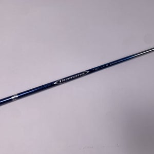 Mitsubishi Chemical Diamana BF Flowerband Regular Driver Shaft 43.75"-TaylorMade